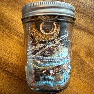 Mystery Jewelry Jar